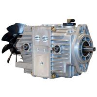 Tandem Integrated Closed Loop Dual Piston Pump - HP2 Series